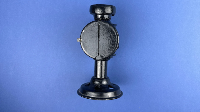 WW2 Blackout Oil Lamp - Image 4