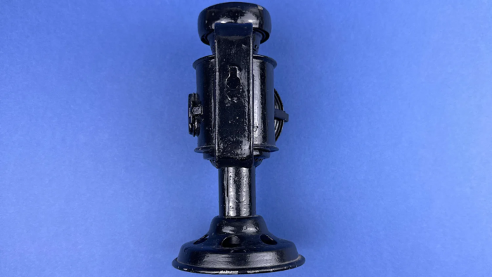 WW2 Blackout Oil Lamp - Image 7
