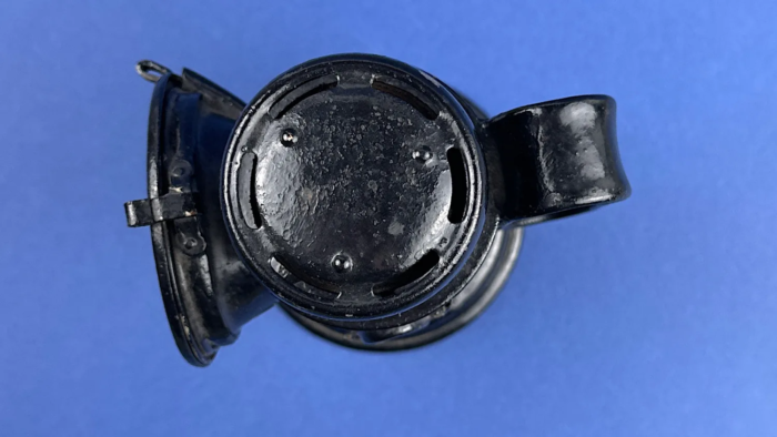 WW2 Blackout Oil Lamp - Image 9