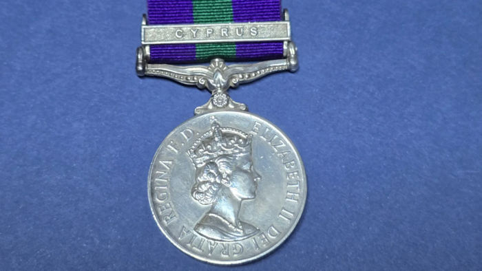 Elizabeth II General Service Medal (Royal Artillery) - Image 10