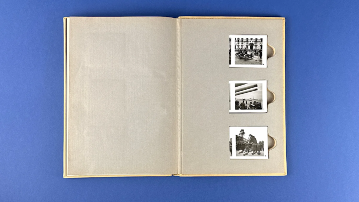 German 3D Photo Book Hitler & Mussolini - Image 22