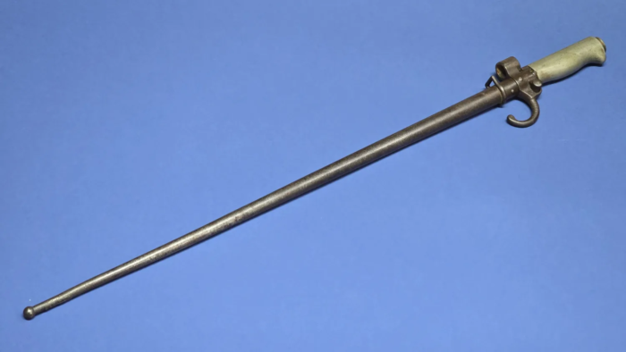 WW1 French 1886 Lebel Bayonet - Image 2