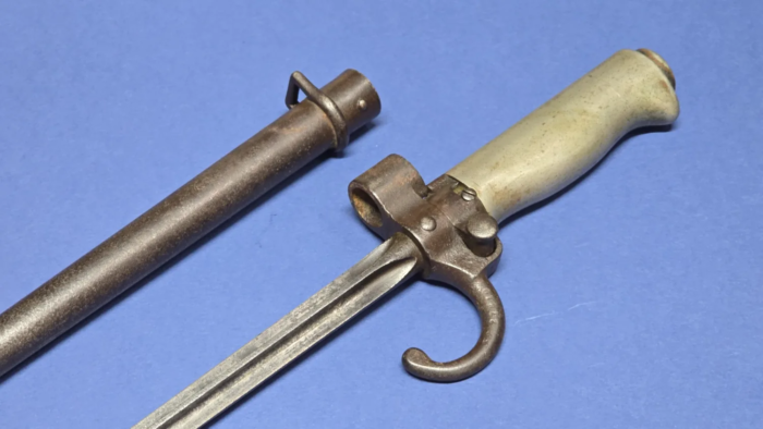 WW1 French 1886 Lebel Bayonet