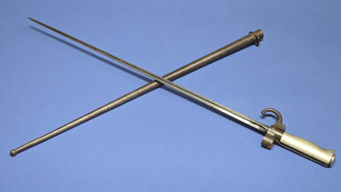 WW1 French 1886 Lebel Bayonet - Image 6