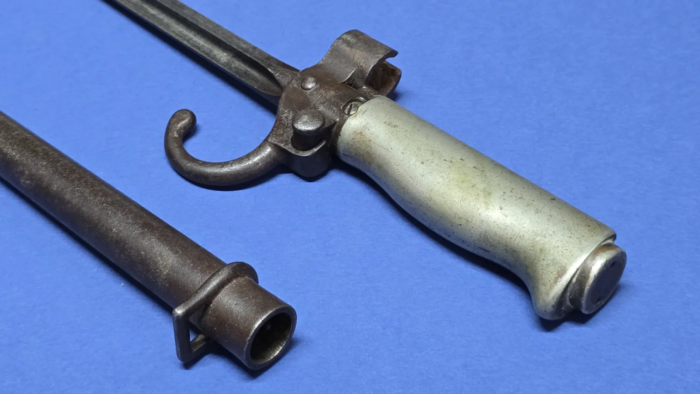 WW1 French 1886 Lebel Bayonet - Image 7