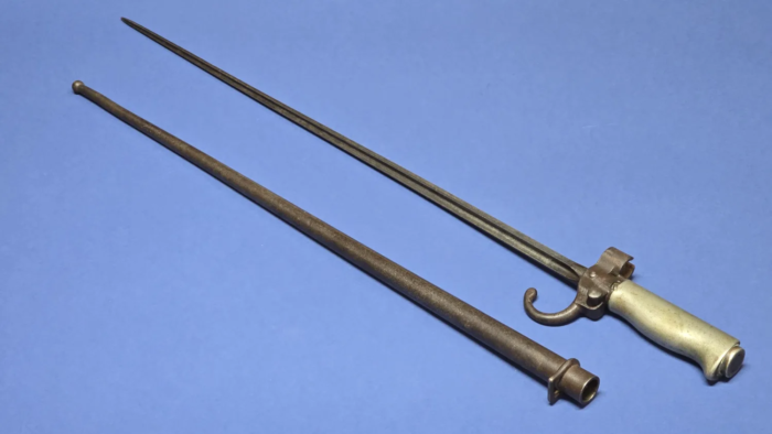 WW1 French 1886 Lebel Bayonet - Image 8