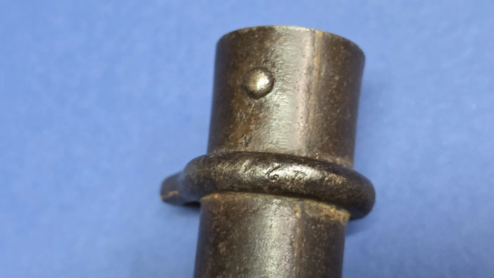 WW1 French 1886 Lebel Bayonet - Image 9