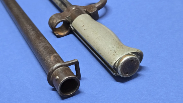 WW1 French 1886 Lebel Bayonet - Image 12