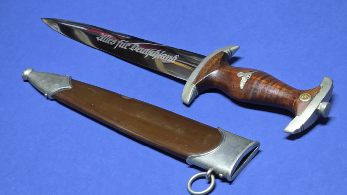 Early SA Dagger (near mint) - Image 4
