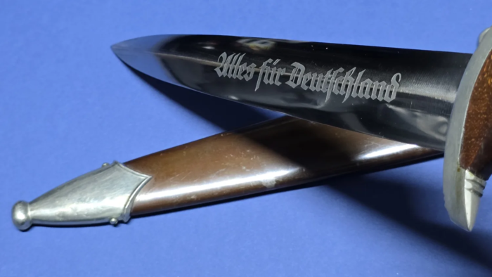 Early SA Dagger (near mint) - Image 7