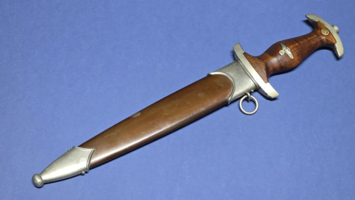 Early SA Dagger (near mint) - Image 8