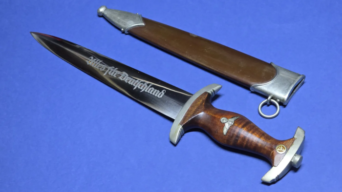 Early SA Dagger (near mint) - Image 12
