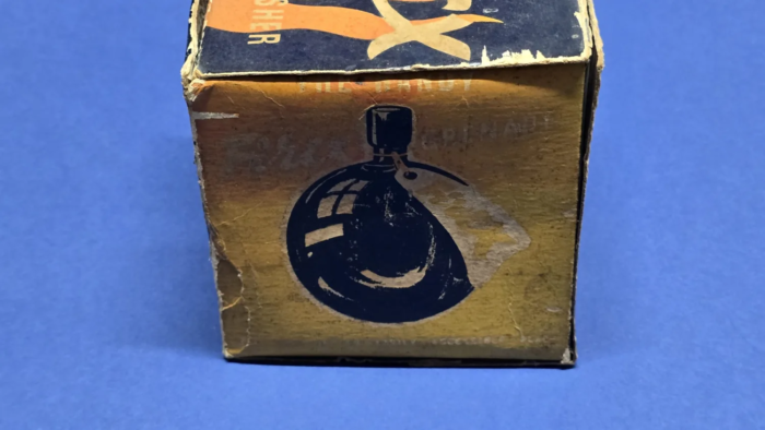 WW2 British Firex Fire Extinguisher - Image 4