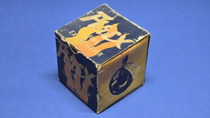 WW2 British Firex Fire Extinguisher - Image 7