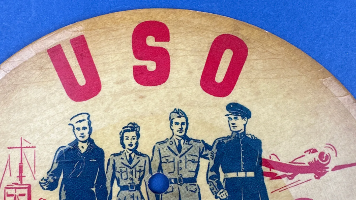 “Letter on a Record” by USO - Image 6