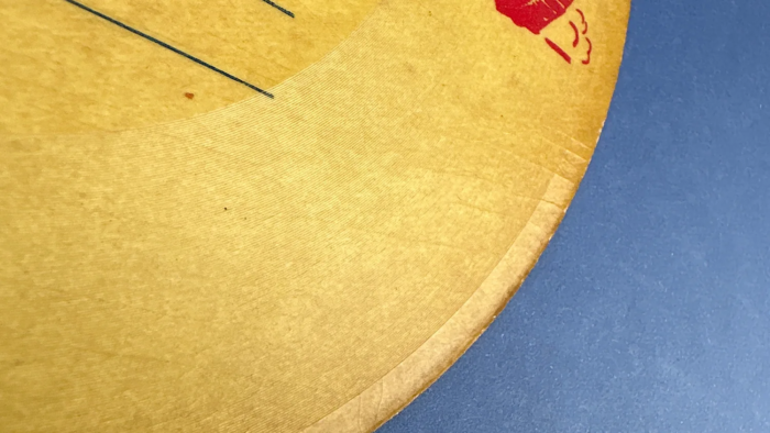 “Letter on a Record” by USO - Image 7