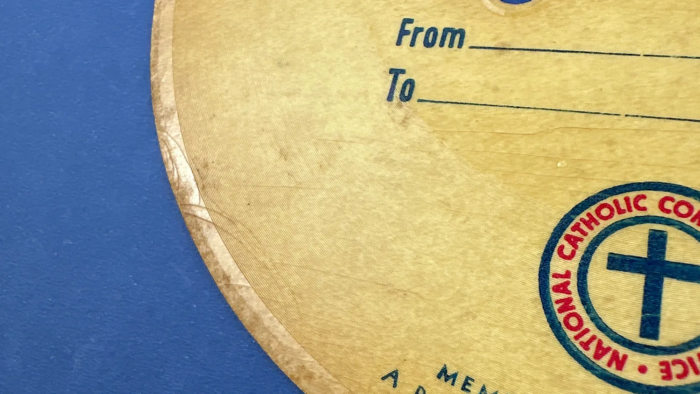 “Letter on a Record” by USO - Image 8