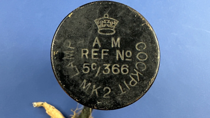 RAF Cockpit Lamp MK2 5c/ 366 - Image 5