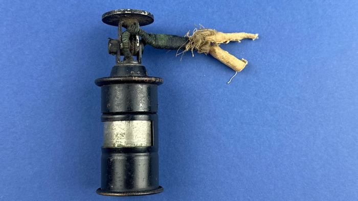 RAF Cockpit Lamp MK2 5c/ 366 - Image 6