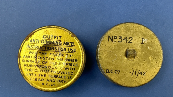 WW2 RAF Goggles Mk VIII - Image 8