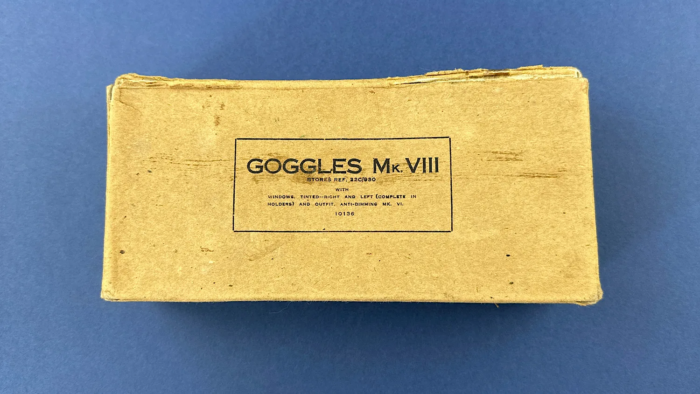 WW2 RAF Goggles Mk VIII - Image 12