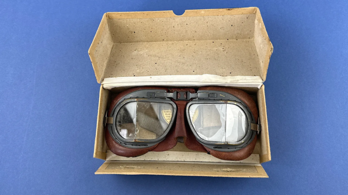 WW2 RAF Goggles Mk VIII - Image 19