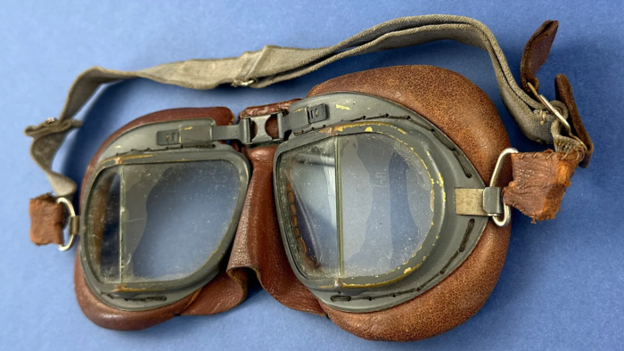 WW2 RAF Goggles Mk VIII - Image 21