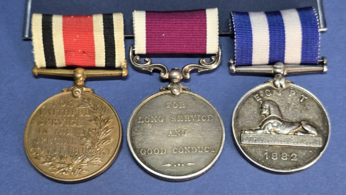 Coldstream Guards Medal Group - Pte William Puddy - Service Record - Image 5