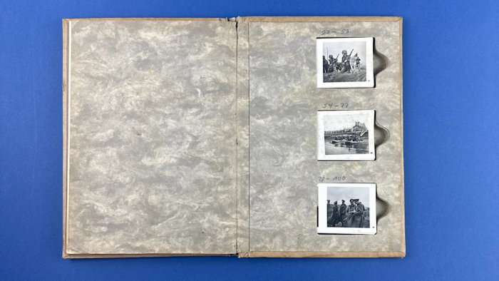 German 3D Photo Book Der Kampf Im Westen (Later Edition) - Image 4