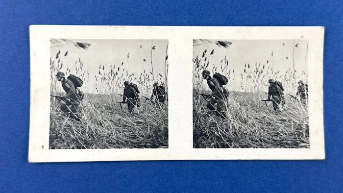 German 3D Photo Book Der Kampf Im Westen (Later Edition) - Image 13