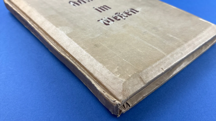 German 3D Photo Book Der Kampf Im Westen (Later Edition) - Image 17