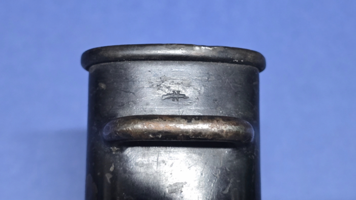 WW1 Swiss Model 1914 Sawback Bayonet (HS Marked) - Image 10