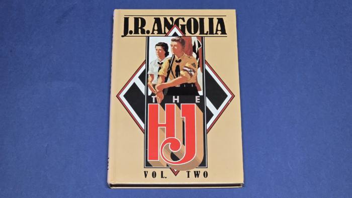 The HJ - Volume Two by J.R. Angolia (1st Edition) - Image 2