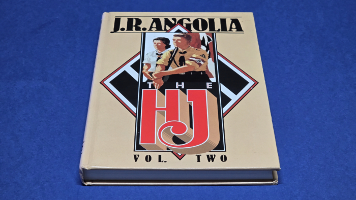 The HJ - Volume Two by J.R. Angolia (1st Edition)