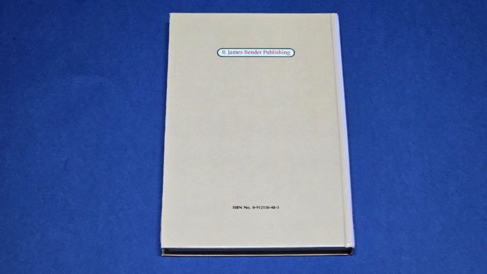 The HJ - Volume Two by J.R. Angolia (1st Edition) - Image 3