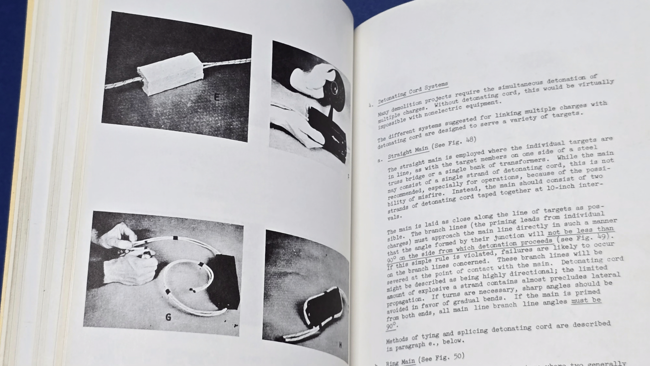 OSS Sabotage & Demolition Manual - Early Paladin Press Edition. (1970s/80s) - Image 7