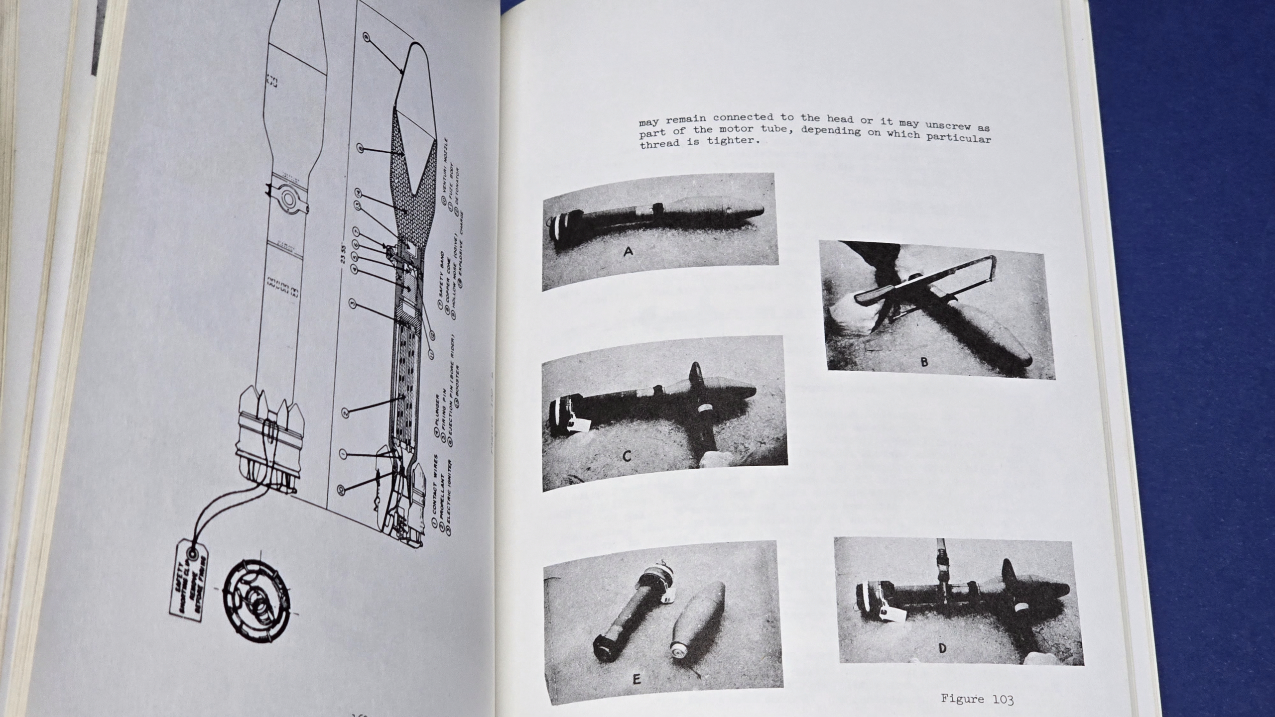 OSS Sabotage & Demolition Manual - Early Paladin Press Edition. (1970s/80s) - Image 12
