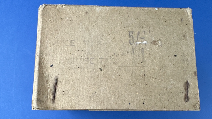 WW2 No. 68 ARP Bicycle Lamps - Image 6