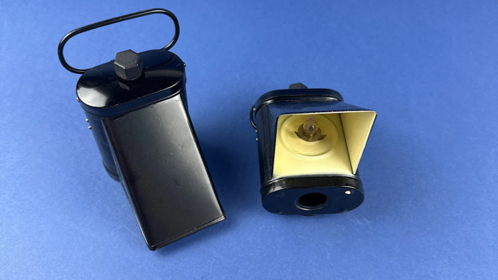 WW2 No. 68 ARP Bicycle Lamps - Image 8
