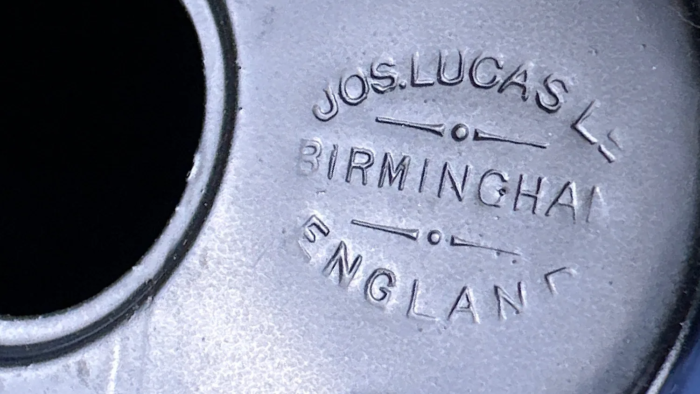 WW2 No. 68 ARP Bicycle Lamps - Image 13