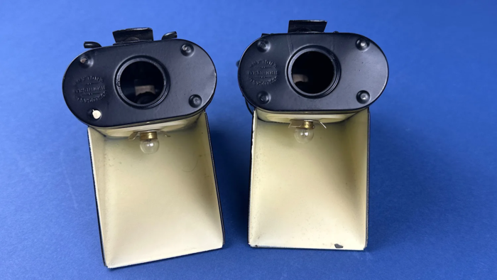 WW2 No. 68 ARP Bicycle Lamps - Image 15