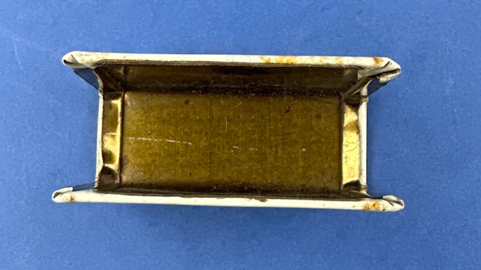 WW2 Adolf Hitler Matchbox Cover - Image 6