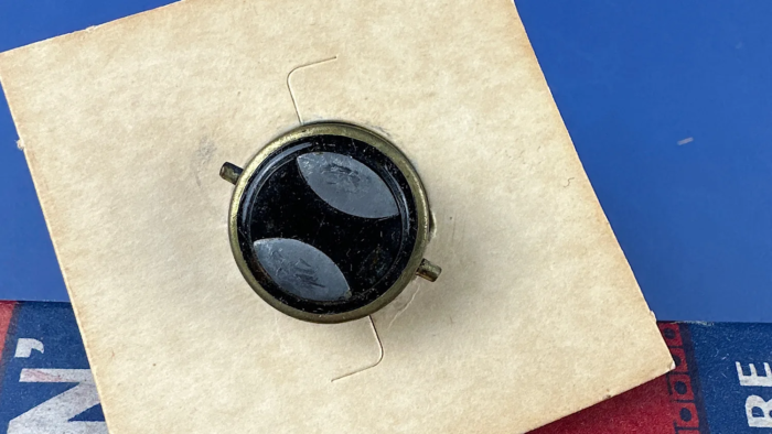 WW2 Ensign Blue Blackout Bulb - Image 9