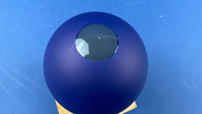 WW2 Ensign Blue Blackout Bulb - Image 11