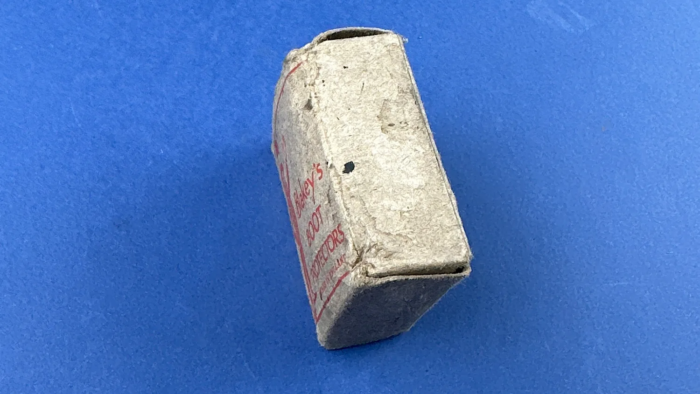WW2 Blakey’s Boot Protectors (wartime) - Image 6
