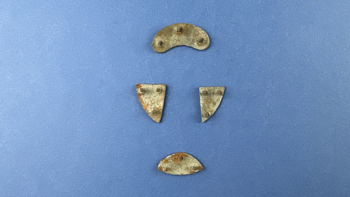 WW2 Blakey’s Boot Protectors (wartime) - Image 8