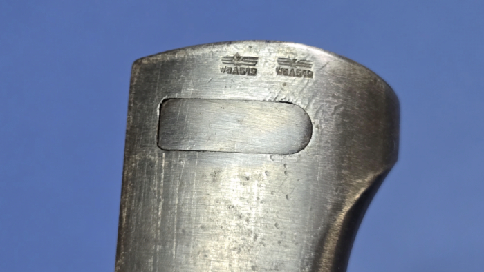 WW2 German k98 Bayonet by FNJ - 1942, Matching Numbers with Mint Blade - Image 9