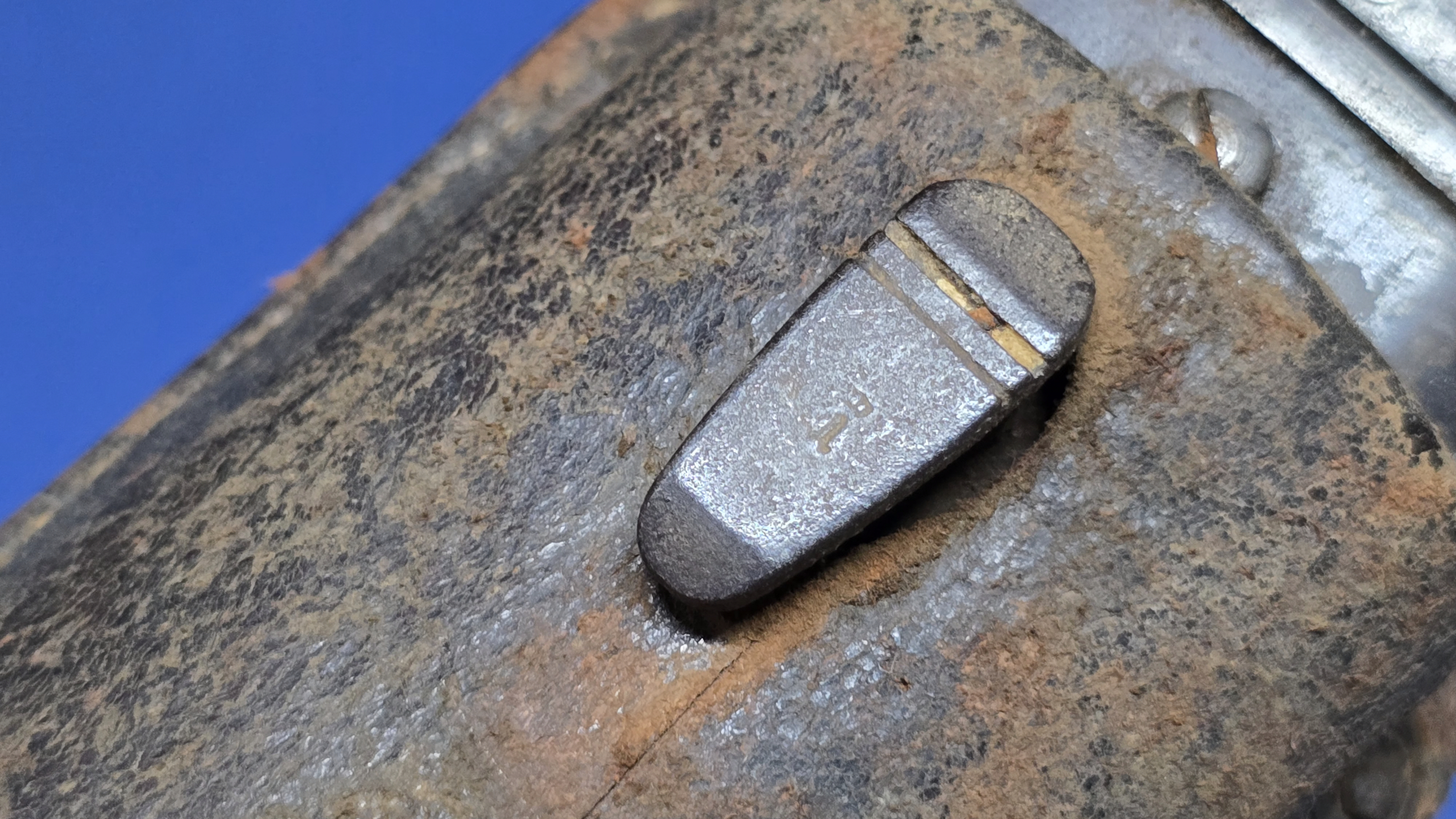 WW1 German 98/05 "Butcher" Bayonet - Simpson & Co. 1916 - Image 12