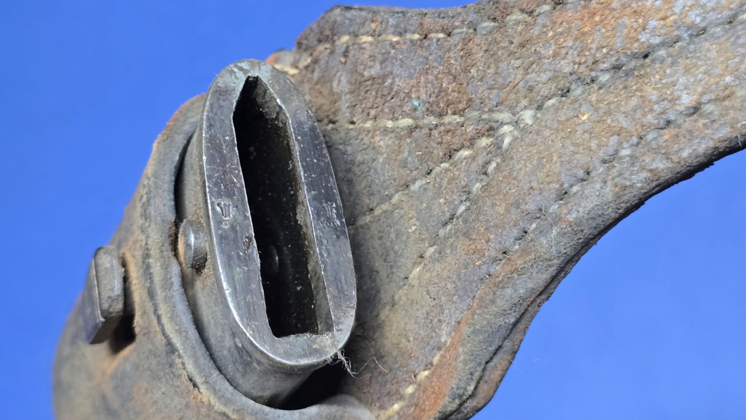 WW1 German 98/05 "Butcher" Bayonet - Simpson & Co. 1916 - Image 11