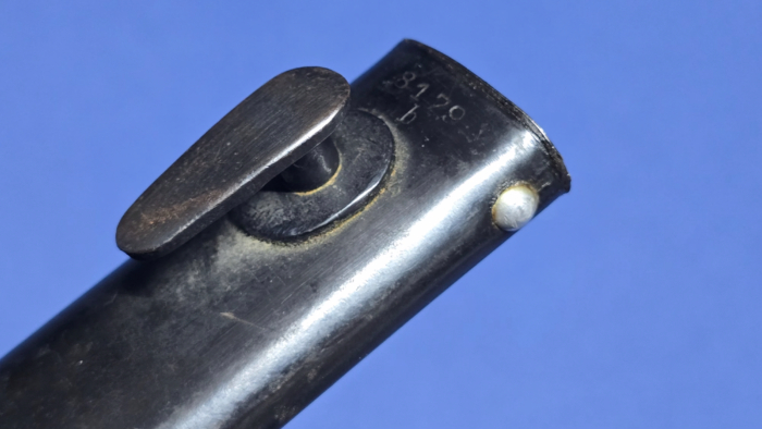WW2 German K98 Bayonet - WKC 1938 - Mint Blade - Image 8